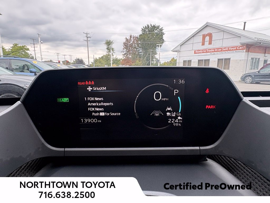 Used 2023 Toyota bZ4X AWD image 21