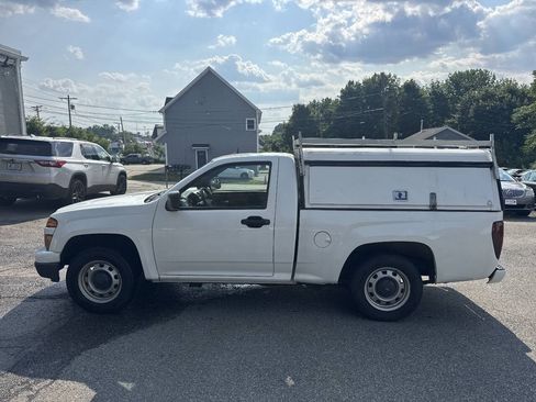 Used 2012 Chevrolet Colorado W/T RWD image 5