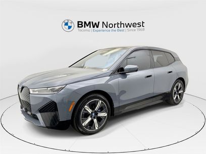 Used 2023 BMW iX M60 w/ Executive Package