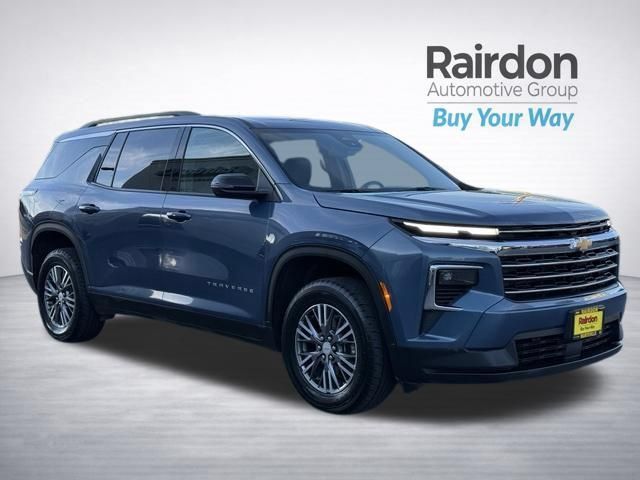 Used 2025 Chevrolet Traverse LT AWD/4WD 360° Tour