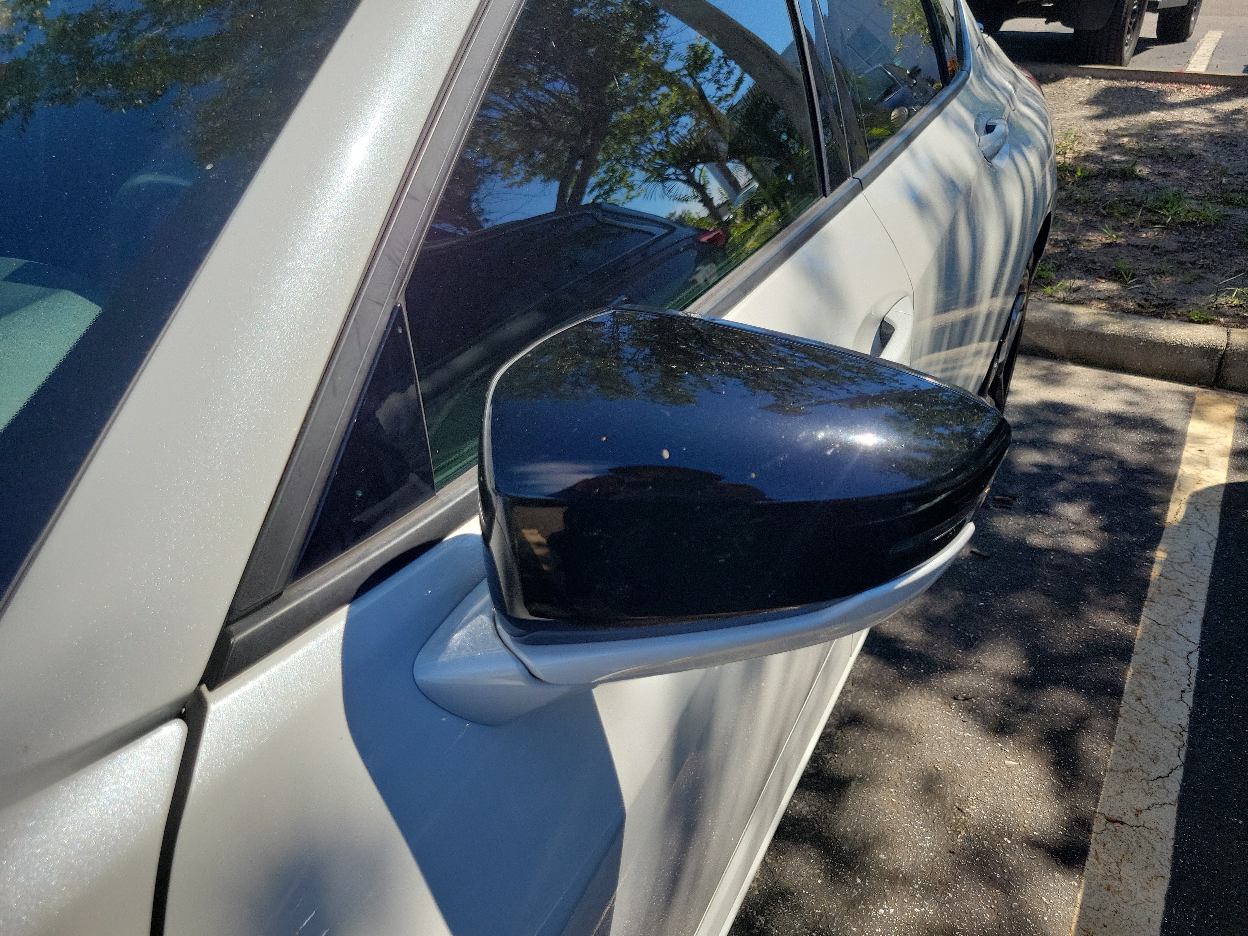 Used 2024 Acura TLX w/ A-SPEC Package AWD/4WD image 7