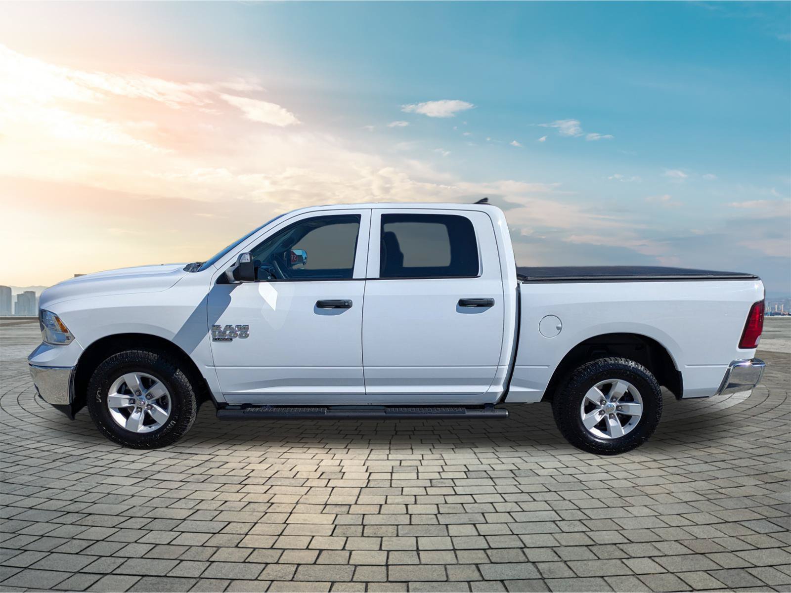 Used 2023 RAM 1500 Classic SLT w/ Trailer & Traction Group AWD/4WD image 8