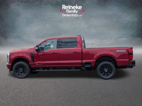 New 2026 Ford F350 Lariat w/ Black Appearance Package AWD/4WD image 9