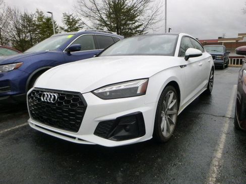 Used 2025 Audi A5 2.0T Premium Plus image 2