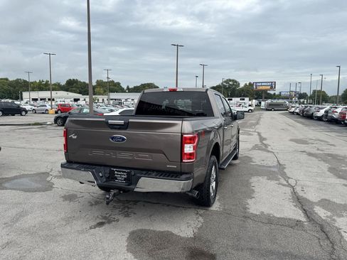 Used 2018 Ford F150 XLT w/ XTR Package AWD/4WD image 3