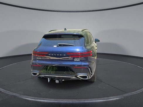 New 2026 Genesis GV70 3.5T Sport Prestige w/ G1 Accessory Package AWD/4WD image 3