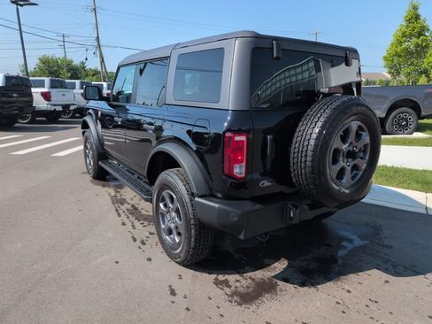 Certified 2023 Ford Bronco Big Bend AWD/4WD image 3