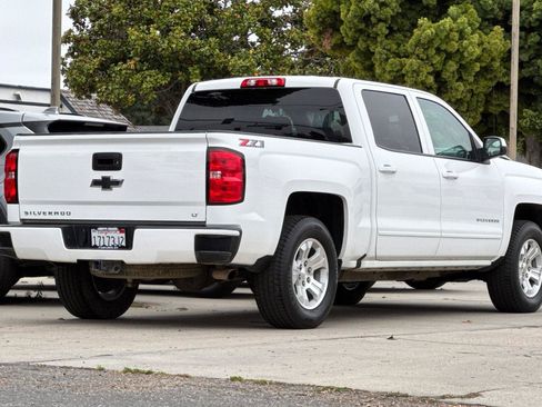 Used 2018 Chevrolet Silverado 1500 LT w/ All Star Edition AWD/4WD image 6
