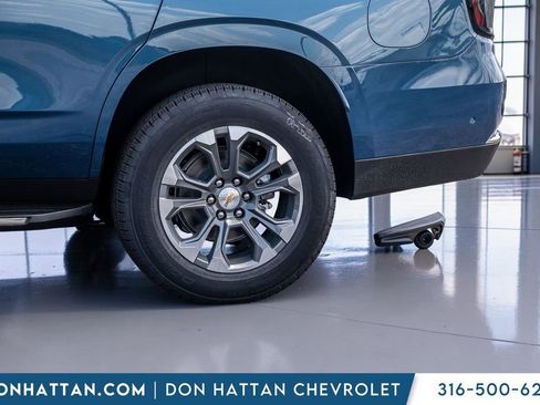 New 2026 Chevrolet Tahoe LT w/ Comfort Package AWD/4WD image 35