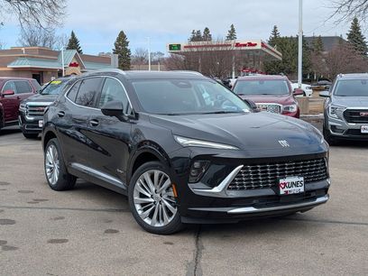 New 2026 Buick Envision Avenir