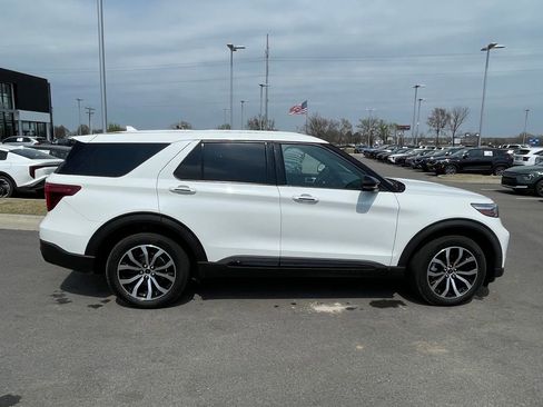 Used 2021 Ford Explorer ST w/ Equipment Group 401A AWD/4WD image 8