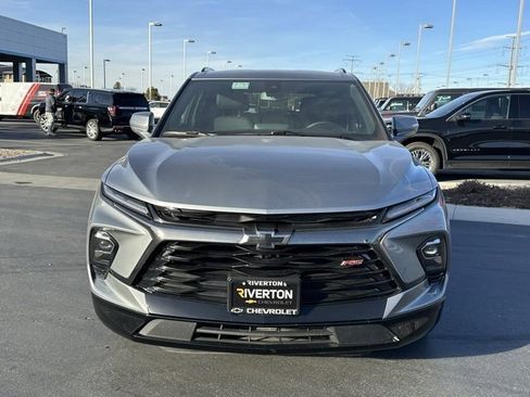Certified 2025 Chevrolet Blazer RS image 30