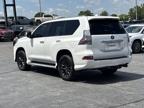 Used 2020 Lexus GX 460 Premium w/ Premium Package AWD/4WD image 12