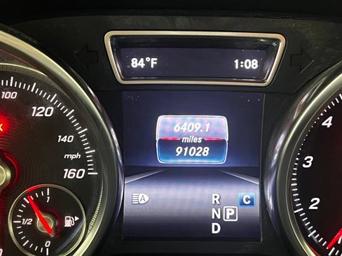 Used 2018 Mercedes-Benz GLS 550 4MATIC image 12