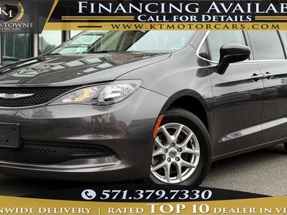 Used 2021 Chrysler Voyager Lxi