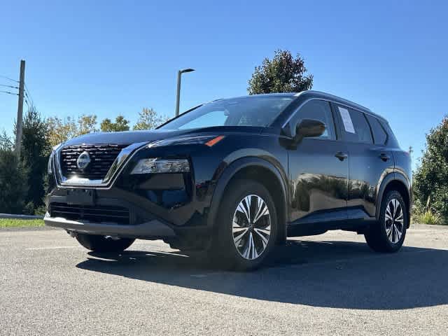 Used 2023 Nissan Rogue SV w/ SV Premium B Package AWD/4WD image 18