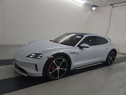 Used 2025 Porsche Taycan 4S