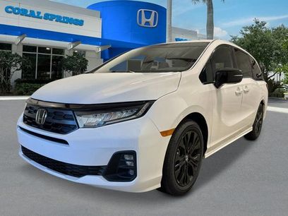 New 2026 Honda Odyssey Sport-L