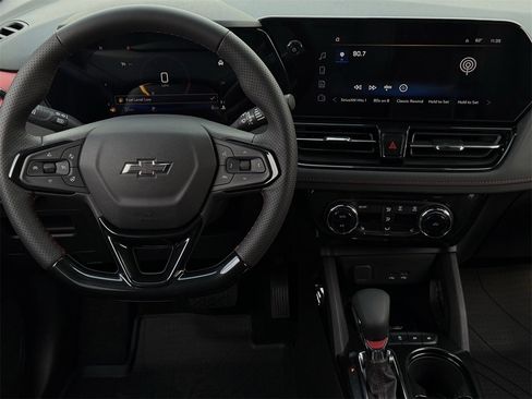 New 2026 Chevrolet TrailBlazer RS w/ Convenience Package image 11