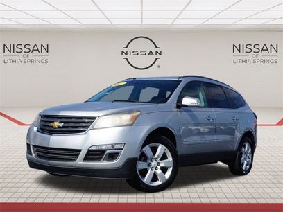 Used 2017 Chevrolet Traverse LT w/ Style and Technology Package