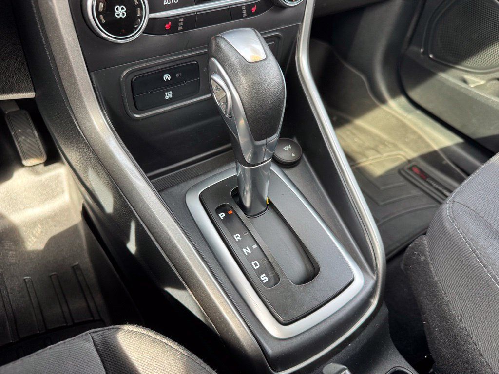 Certified 2020 Ford EcoSport SE w/ SE Convenience Package AWD/4WD image 27