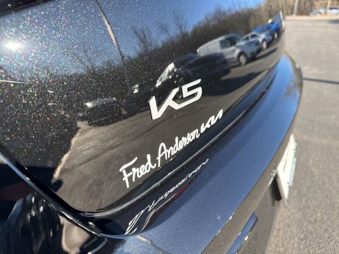 New 2026 Kia K5 GT-Line image 19