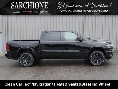 Used 2025 RAM 1500 Big Horn