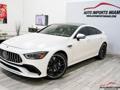Used 2020 Mercedes-Benz AMG GT 53 w/ Driver Assistance Package
