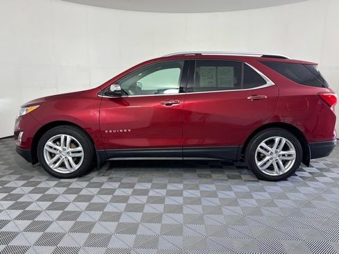 Used 2020 Chevrolet Equinox Premier AWD/4WD image 43