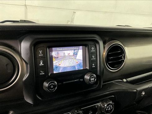 Used 2020 Jeep Gladiator Sport w/ Quick Order Package 24S image 21