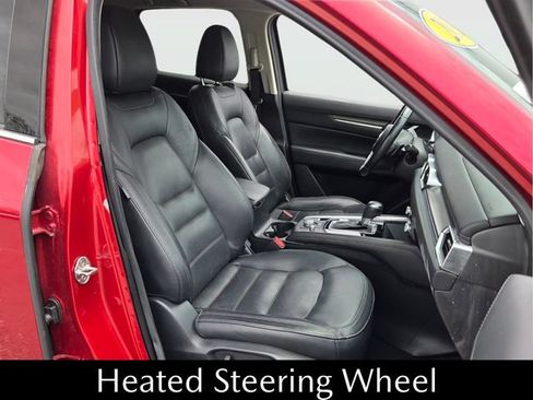 Used 2021 MAZDA CX-5 Grand Touring w/ GT Premium Package AWD/4WD image 18