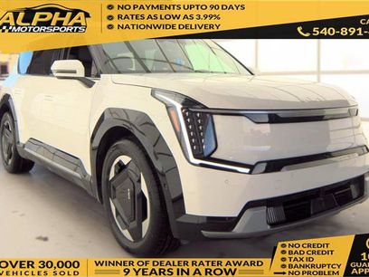 Used 2024 Kia EV9 Land