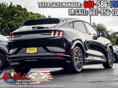 New 2025 Ford Mustang Mach-E Premium image 5