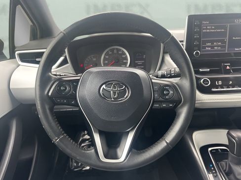 Used 2019 Toyota Corolla SE image 12