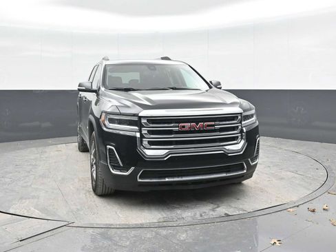 Used 2022 GMC Acadia SLE w/ Driver Convenience Package image 1