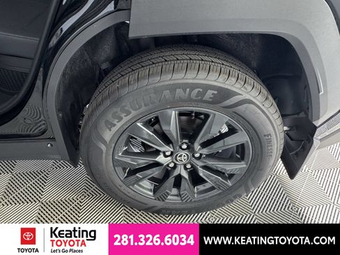 New 2026 Toyota RAV4 XLE Premium w/ Weather Package AWD/4WD image 15