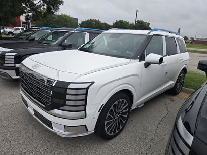New 2026 Hyundai Palisade Calligraphy