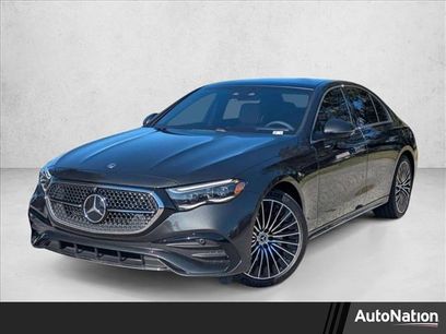 New 2026 Mercedes-Benz E 350 Sedan