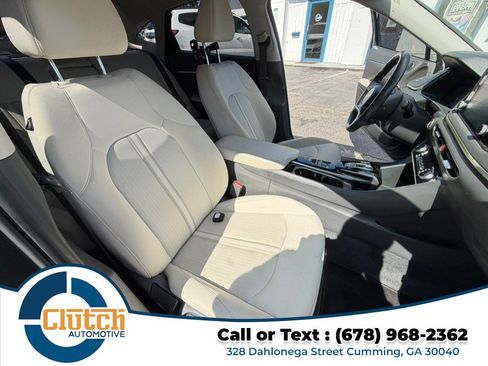 Used 2022 Hyundai Sonata SEL w/ Convenience Package FWD image 23