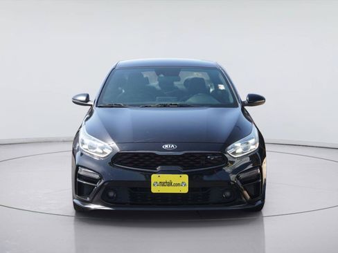 Used 2021 Kia Forte GT FWD image 3