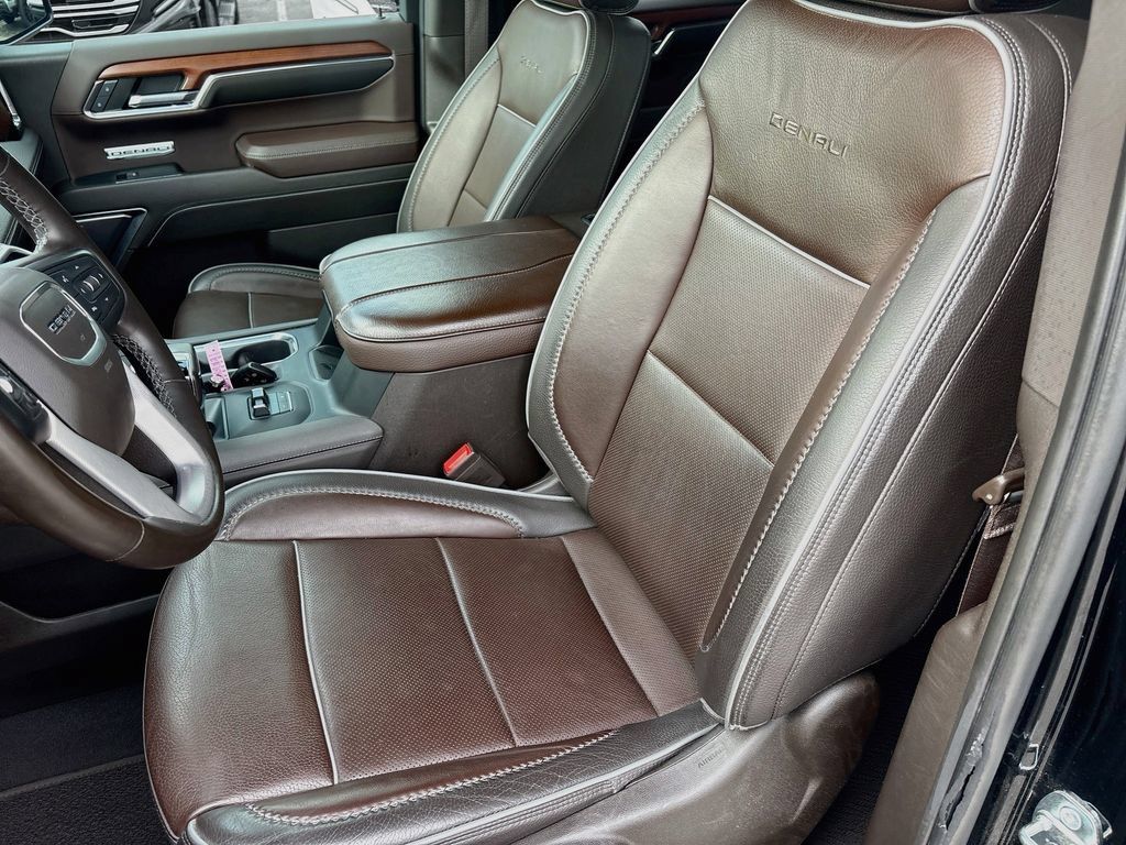 Used 2023 GMC Sierra 1500 Denali w/ Technology Package AWD/4WD image 20