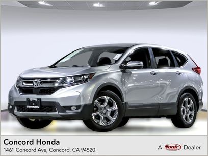 Used 2017 Honda CR-V EX