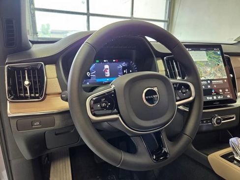 New 2026 Volvo XC90 B6 Core w/ Protection Package AWD/4WD image 16