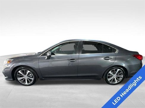 Used 2018 Subaru Legacy 2.5i Limited AWD/4WD image 8