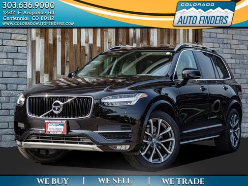 Used 2016 Volvo XC90 T6 Momentum image 1