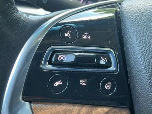 Used 2018 Cadillac XTS Luxury AWD/4WD image 8