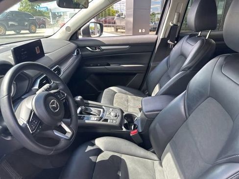 Used 2023 MAZDA CX-5 AWD 2.5 S w/ Select Package image 14