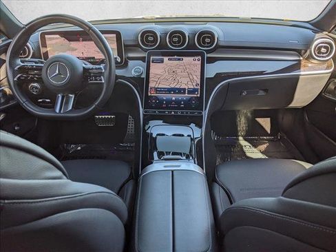 Certified 2024 Mercedes-Benz C 300 4MATIC Sedan image 21