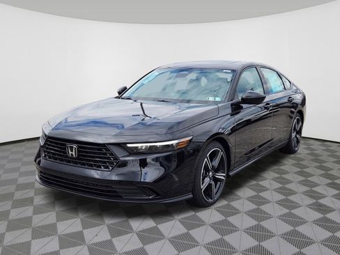 New 2026 Honda Accord SE image 2