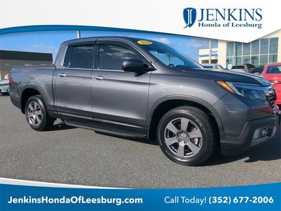 Used 2020 Honda Ridgeline RTL-E